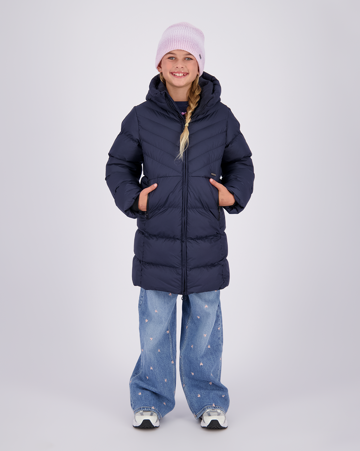 Mädchen Jacke Tiene