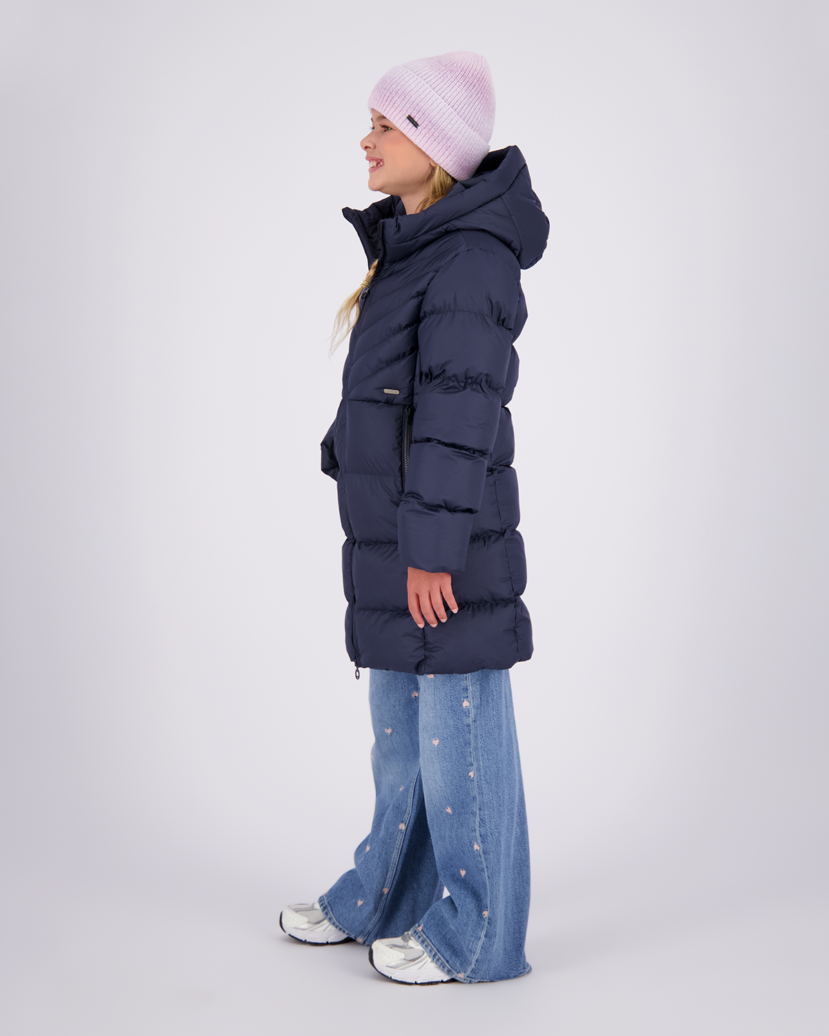 Mädchen Jacke Tiene