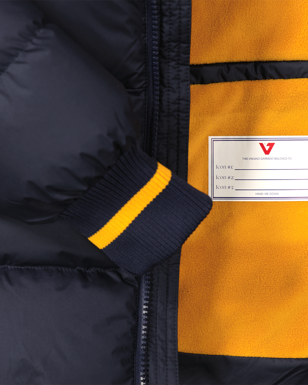 Mädchen Jacke Tyva