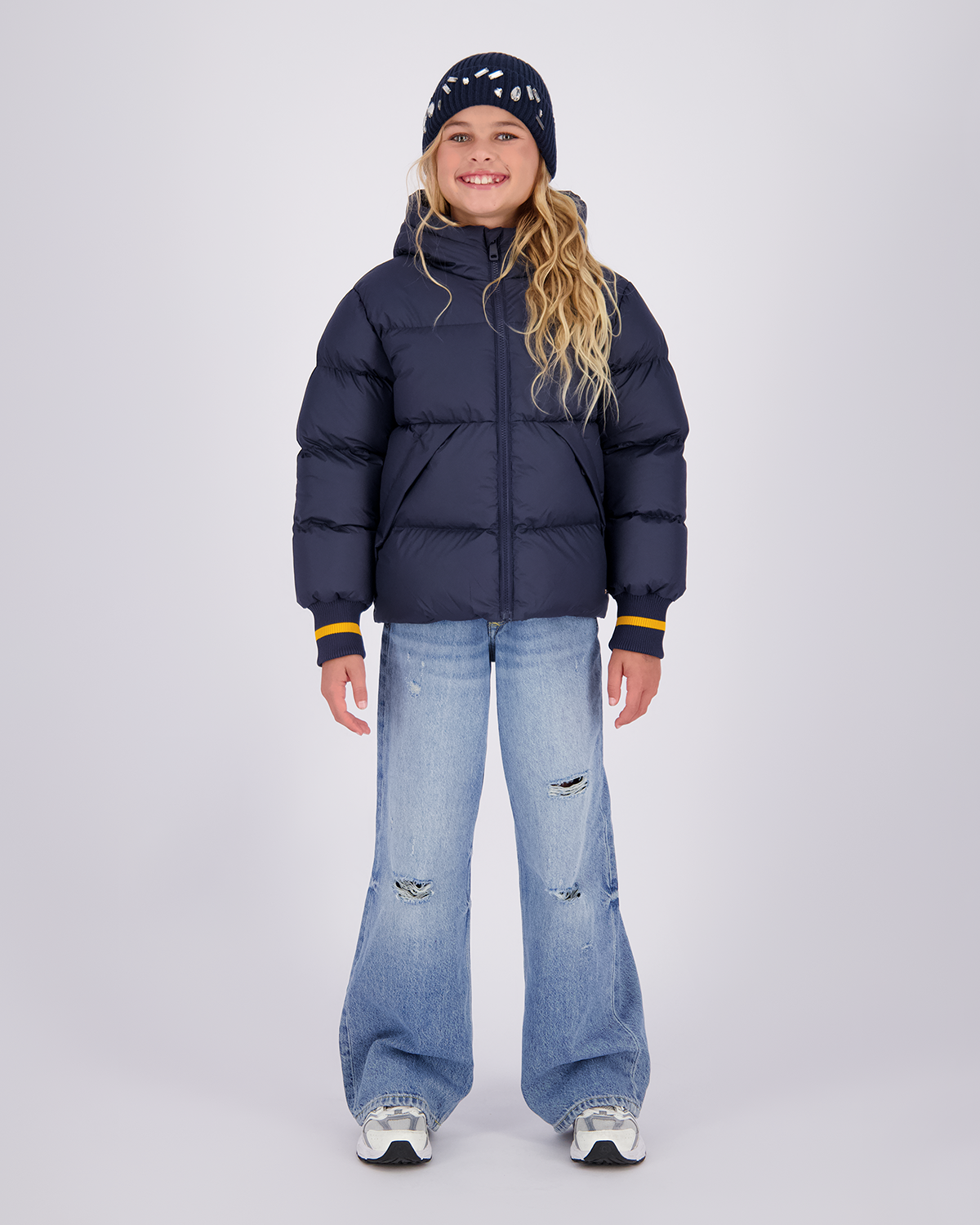 Mädchen Jacke Tyva