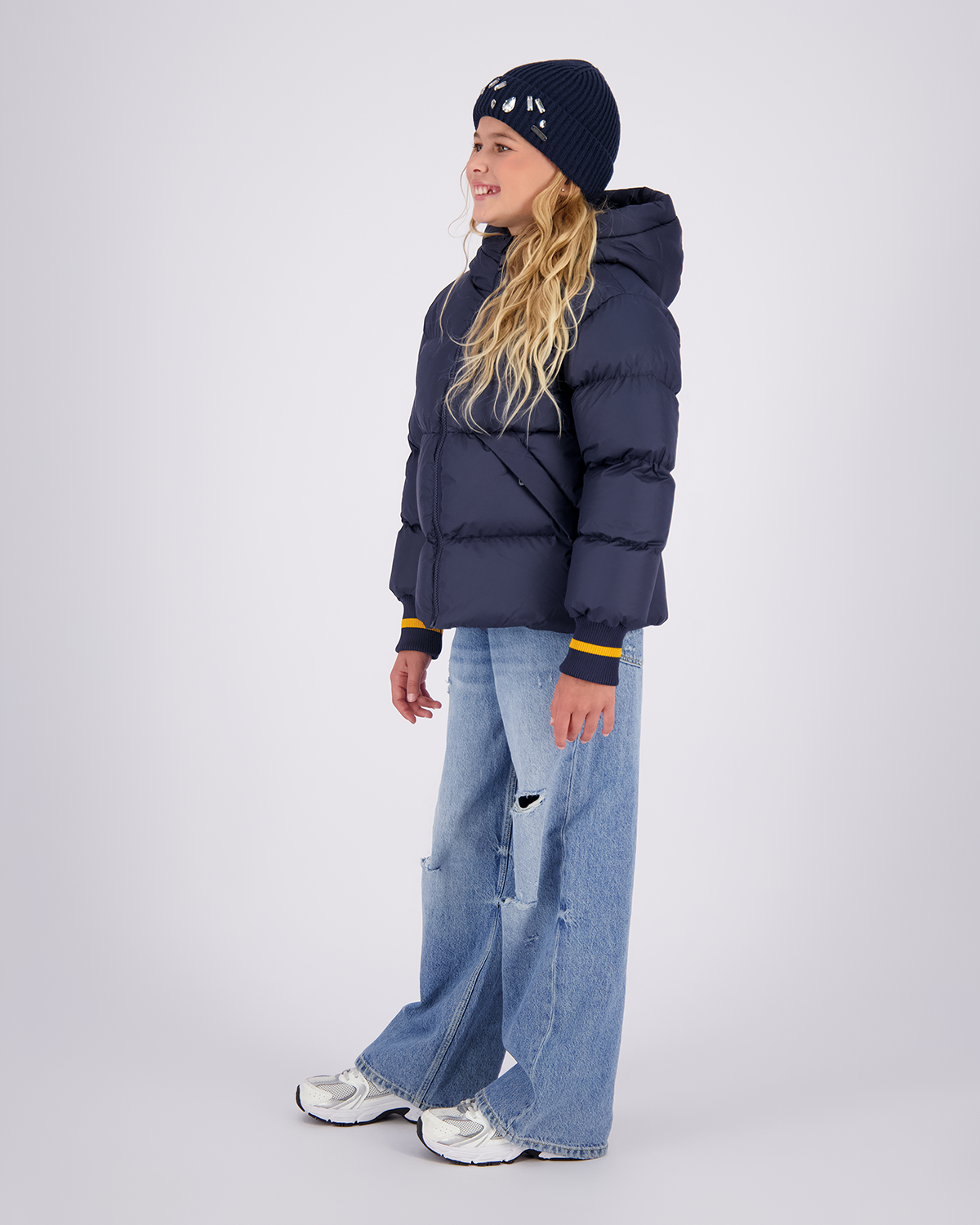 Mädchen Jacke Tyva