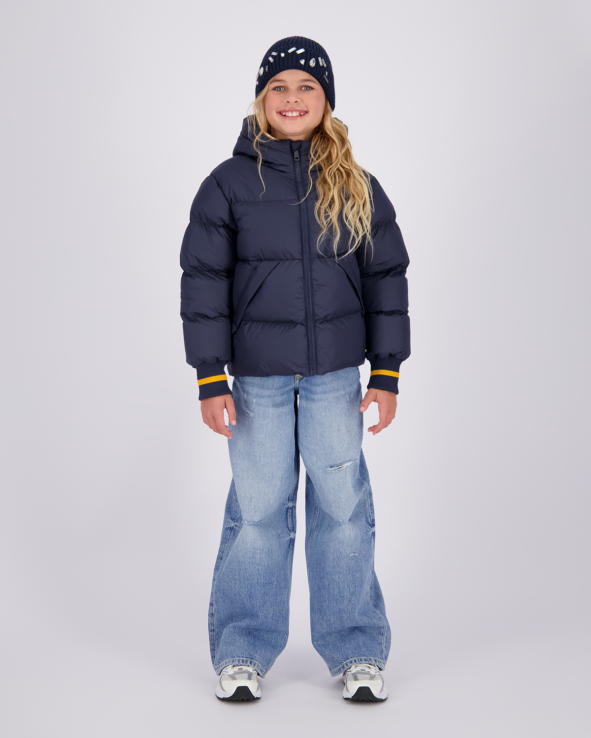 Mädchen Jacke Tyva
