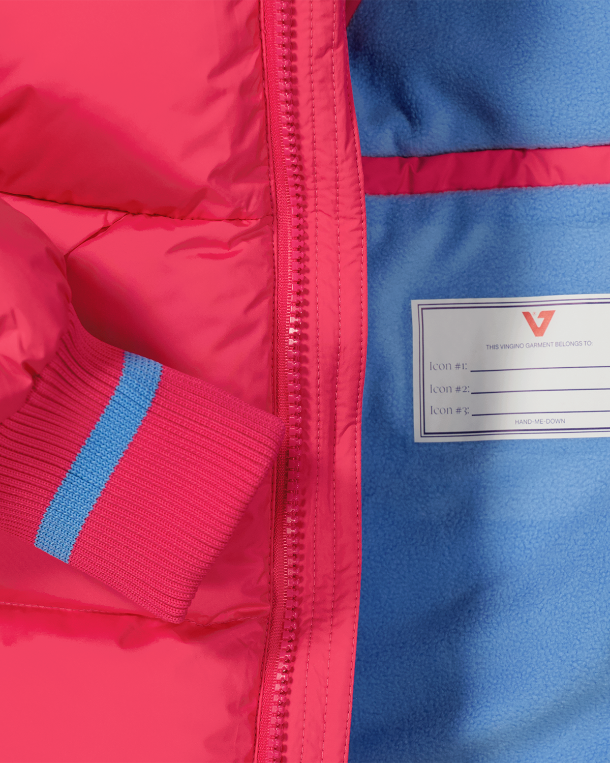 Mädchen Jacke Tyva