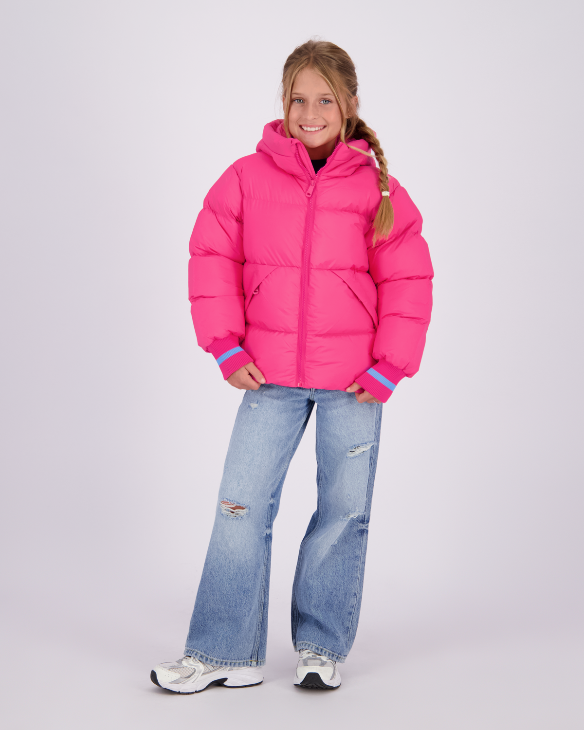 Mädchen Jacke Tyva