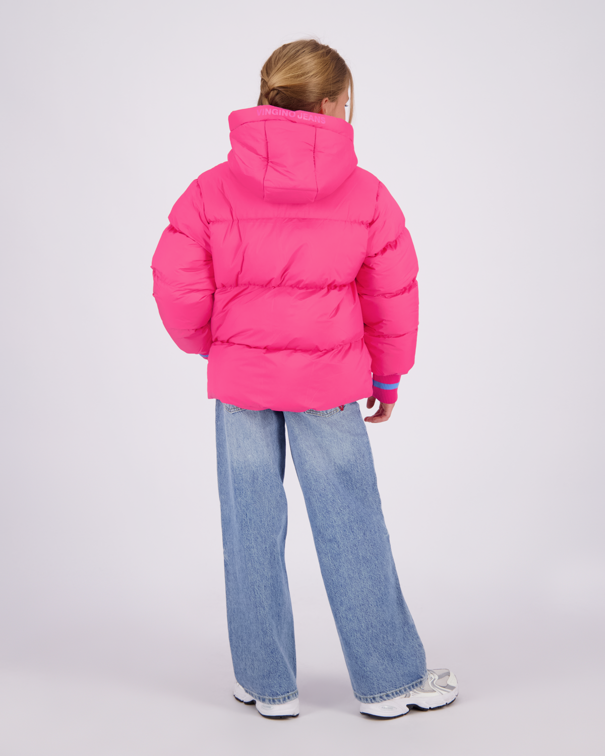 Mädchen Jacke Tyva