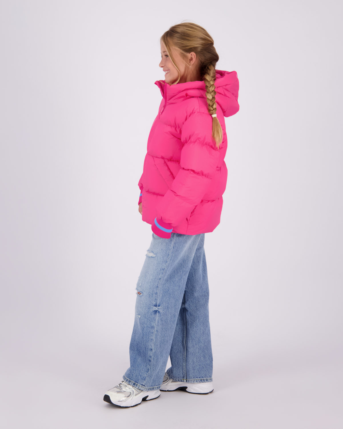 Mädchen Jacke Tyva