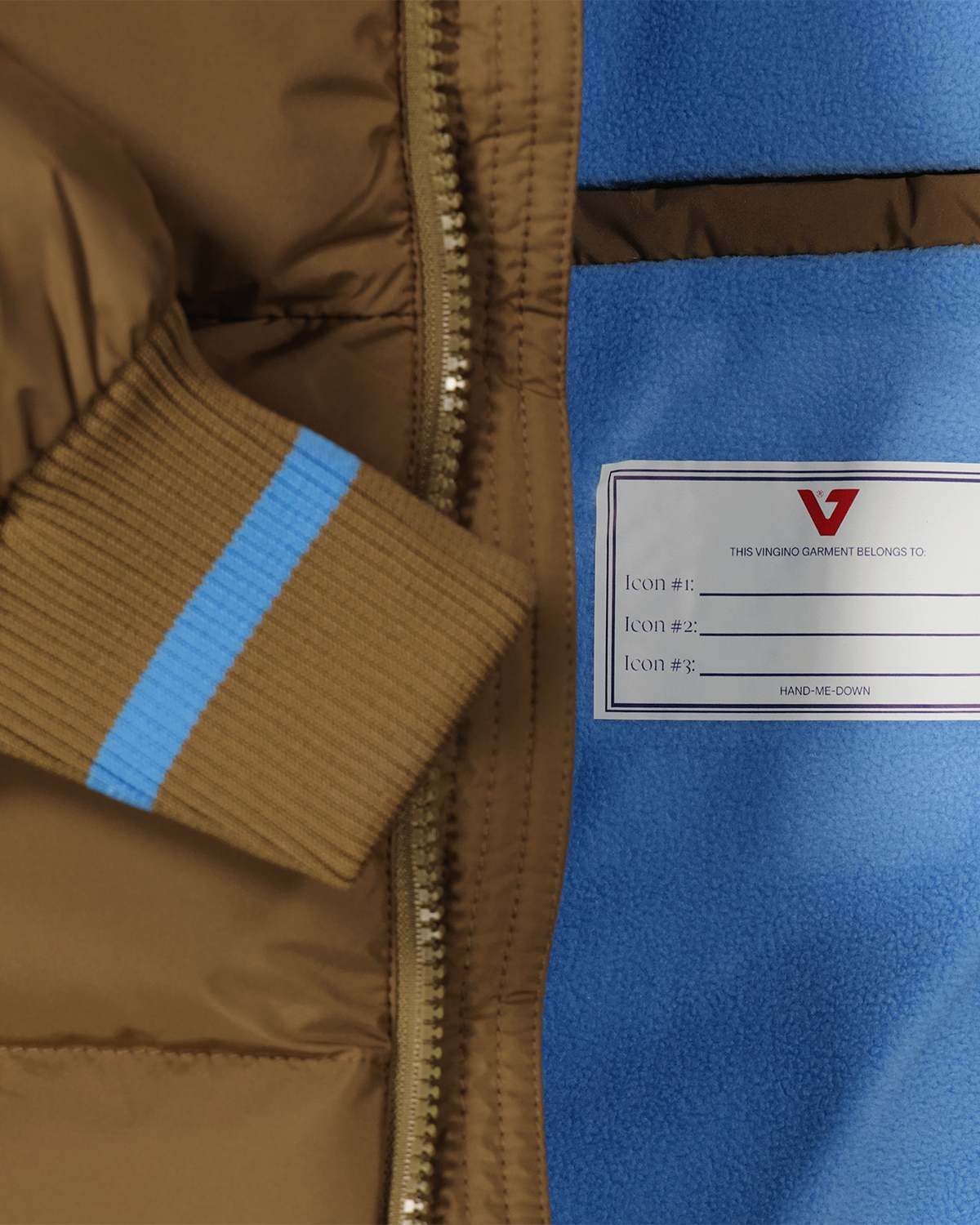 Mädchen Jacke Tyva