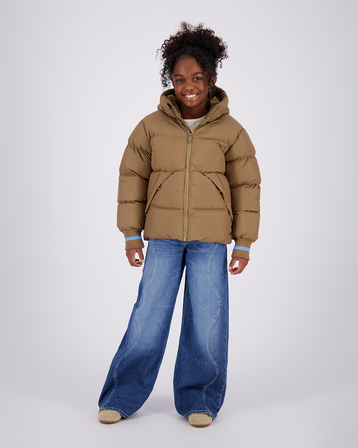 Mädchen Jacke Tyva