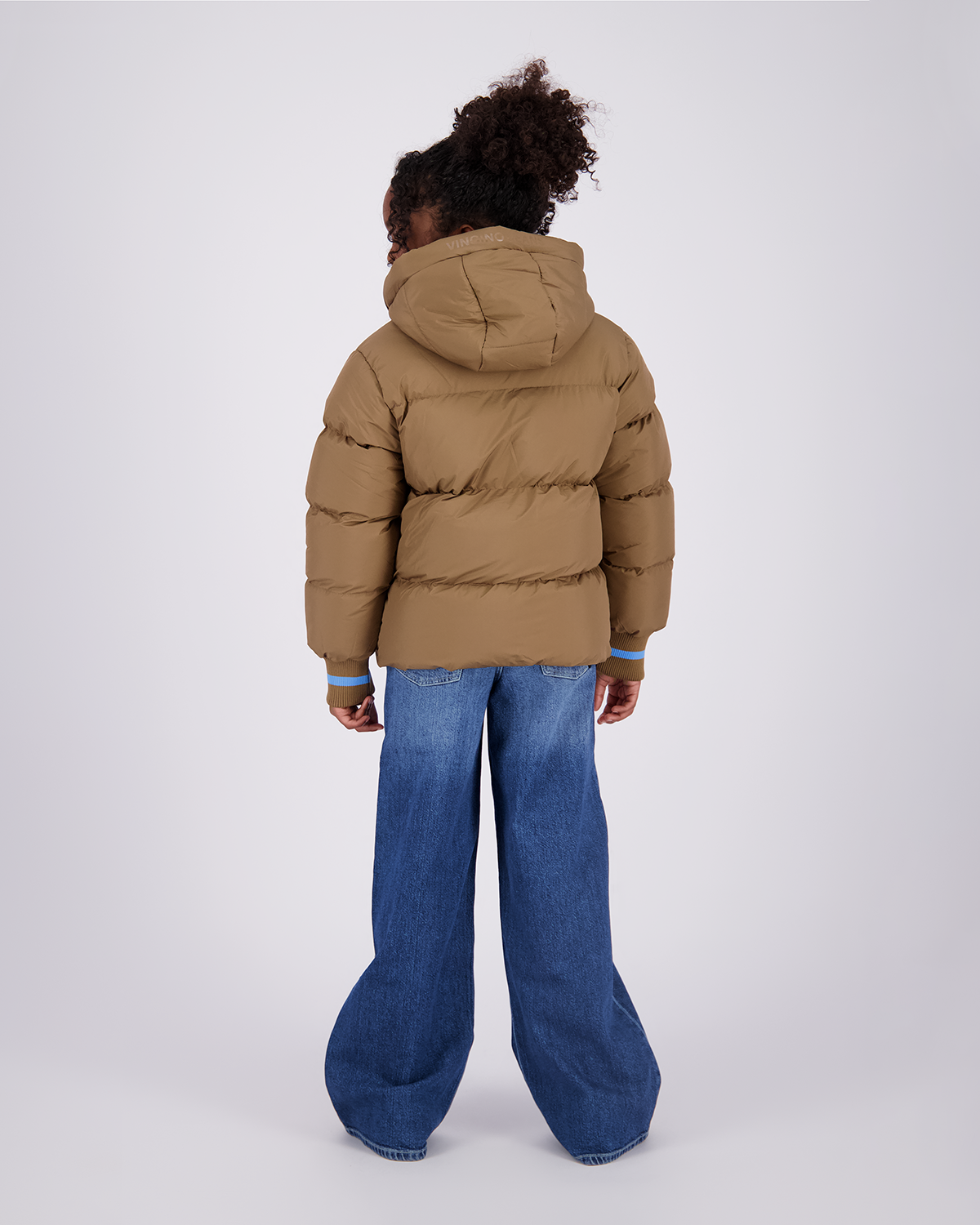 Mädchen Jacke Tyva