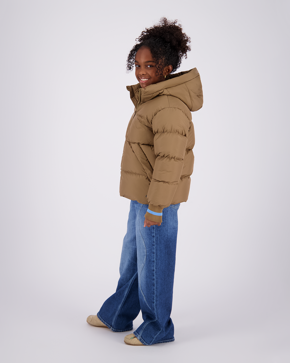 Mädchen Jacke Tyva