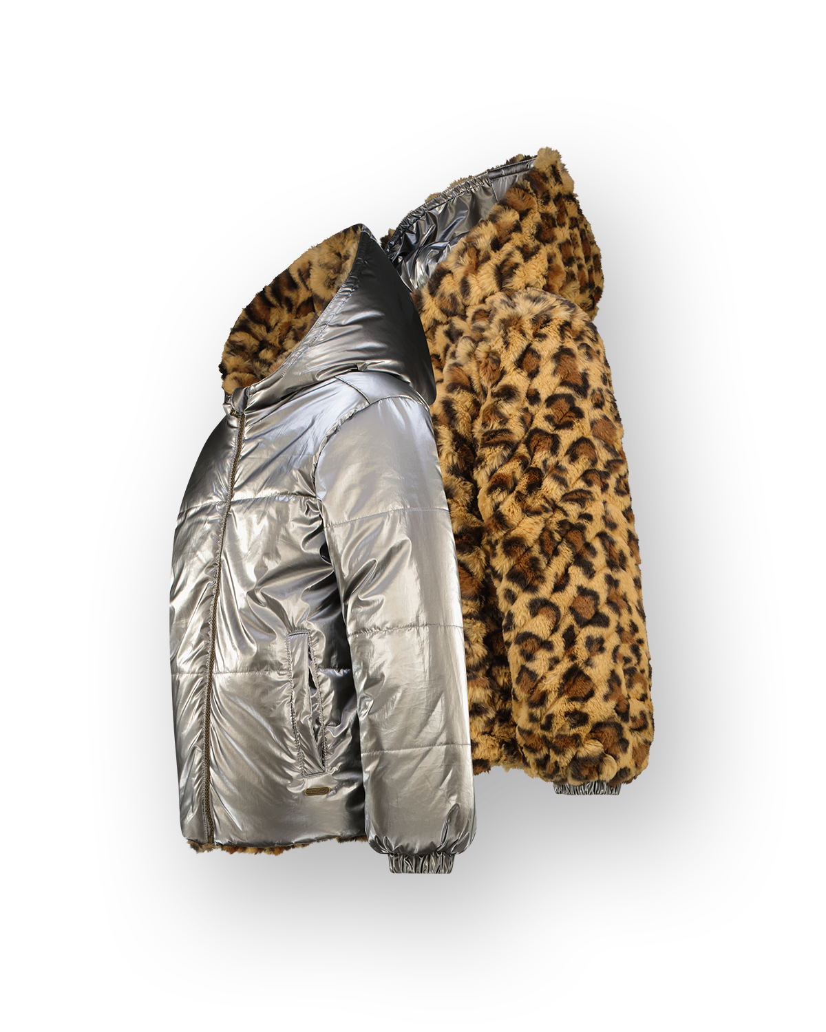 Mädchen Jacke Tunira
