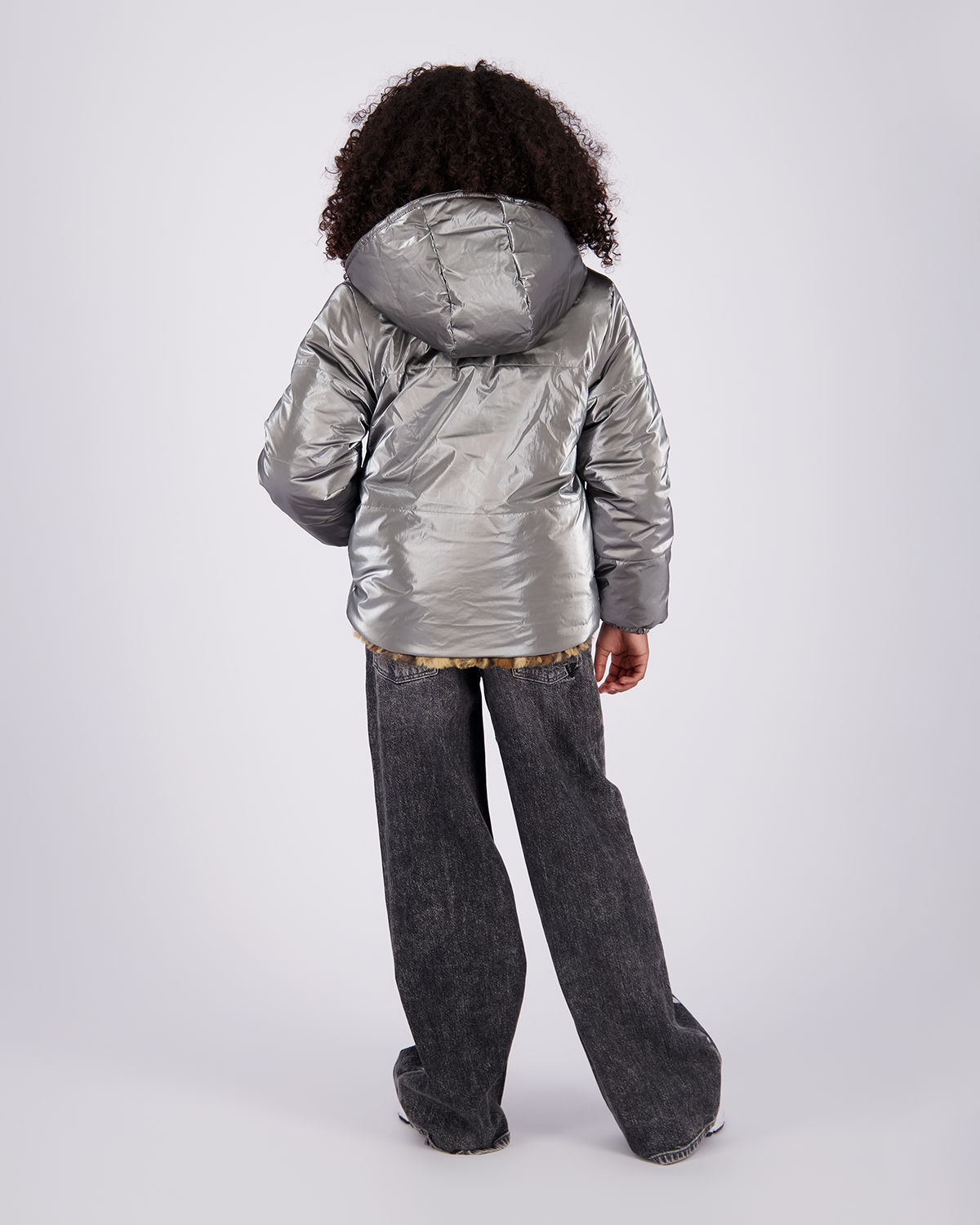 Mädchen Jacke Tunira