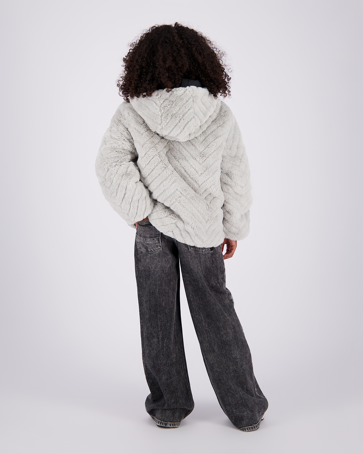 Mädchen Jacke Tunira