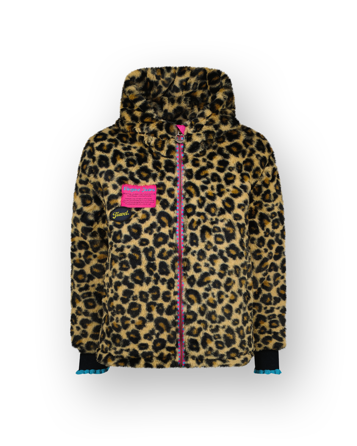 Mädchen Jacke Terly