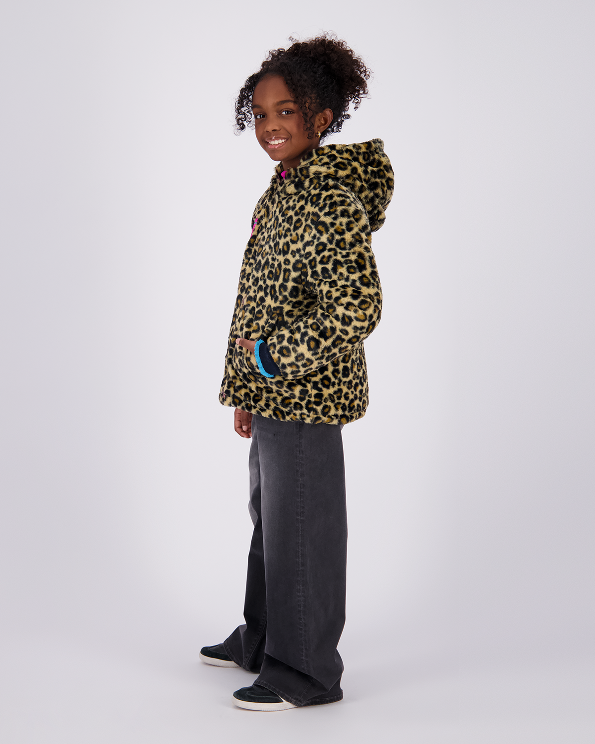 Mädchen Jacke Terly