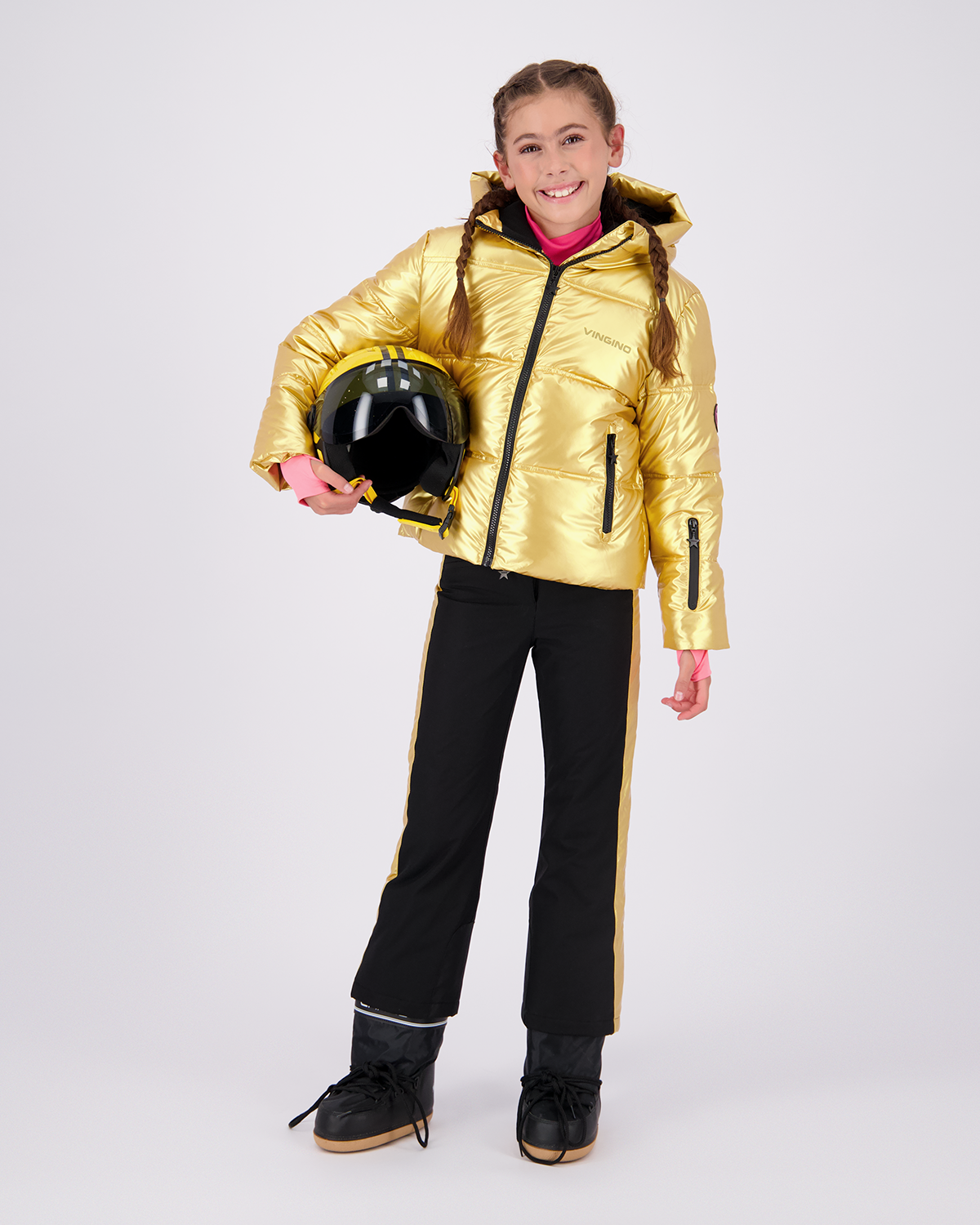 Mädchen Jacke Tessi