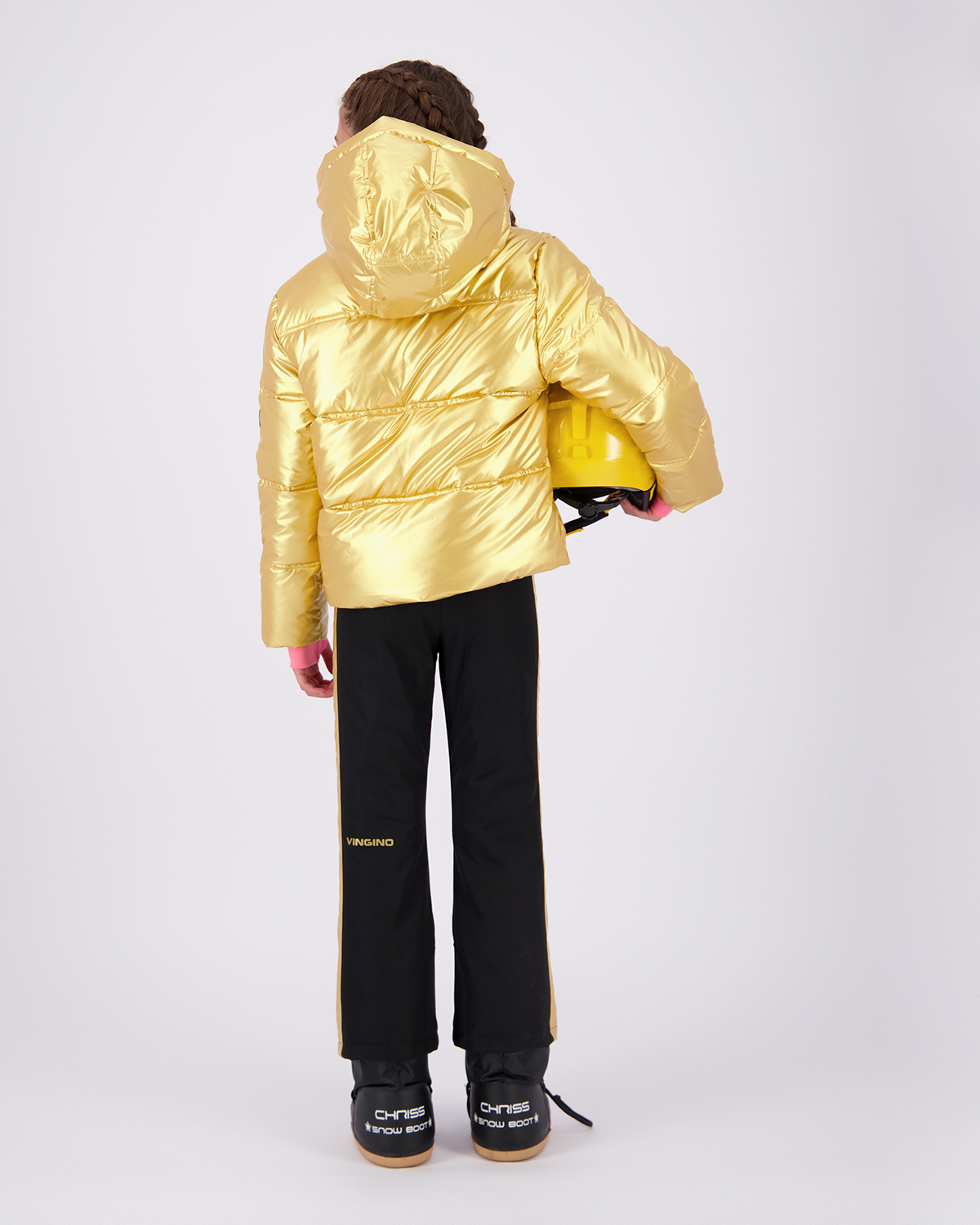 Mädchen Jacke Tessi