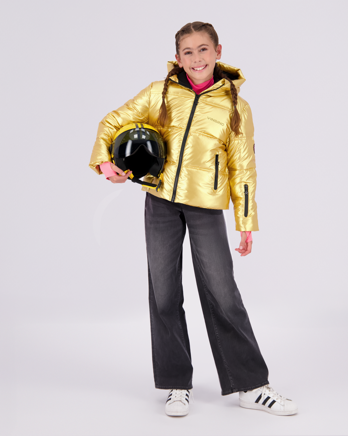 Mädchen Jacke Tessi