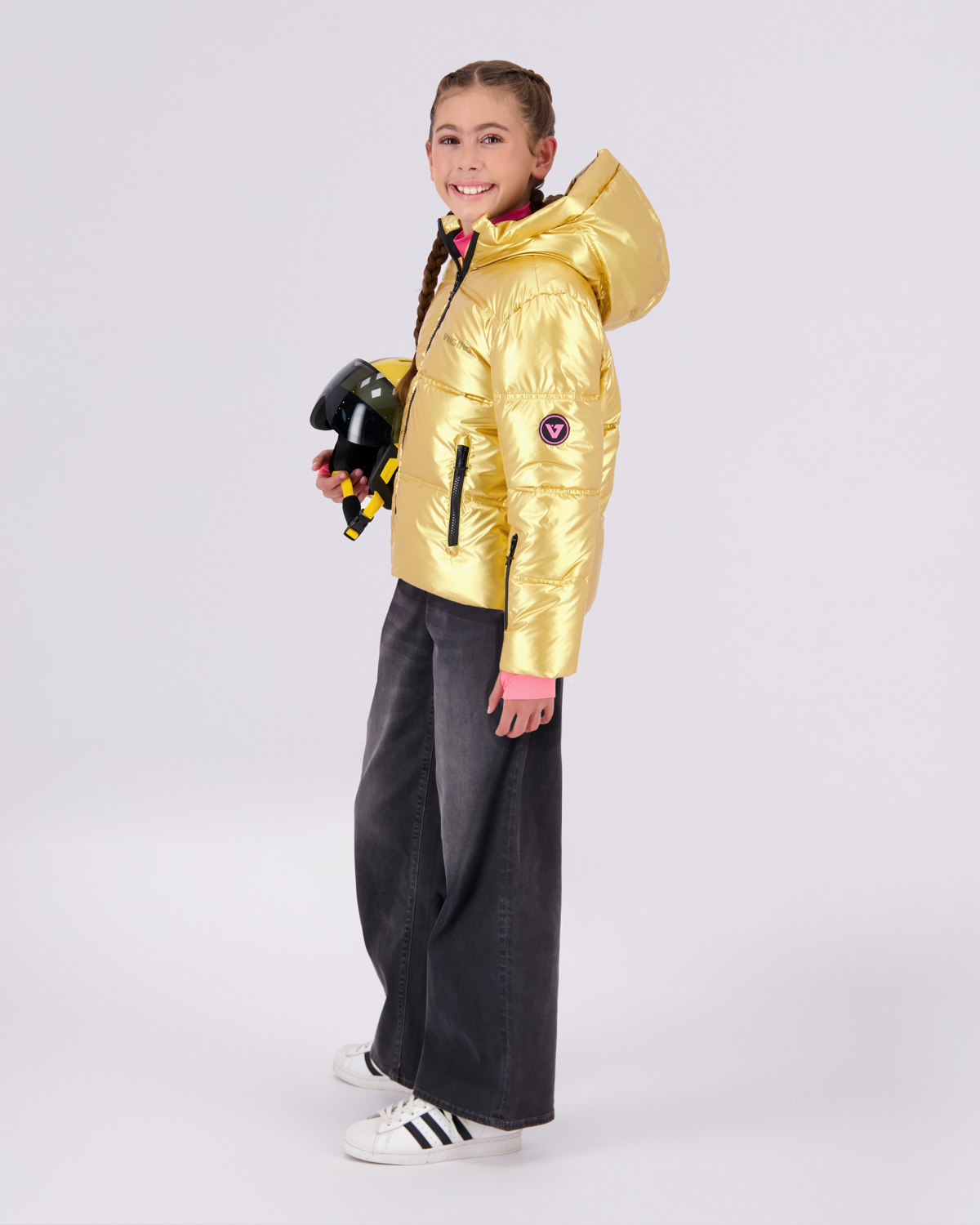Mädchen Jacke Tessi