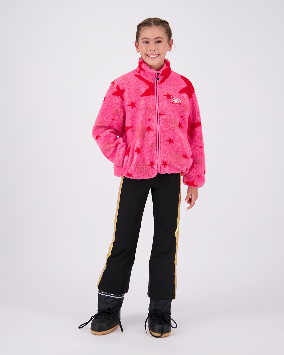Mädchen Jacke Tarly