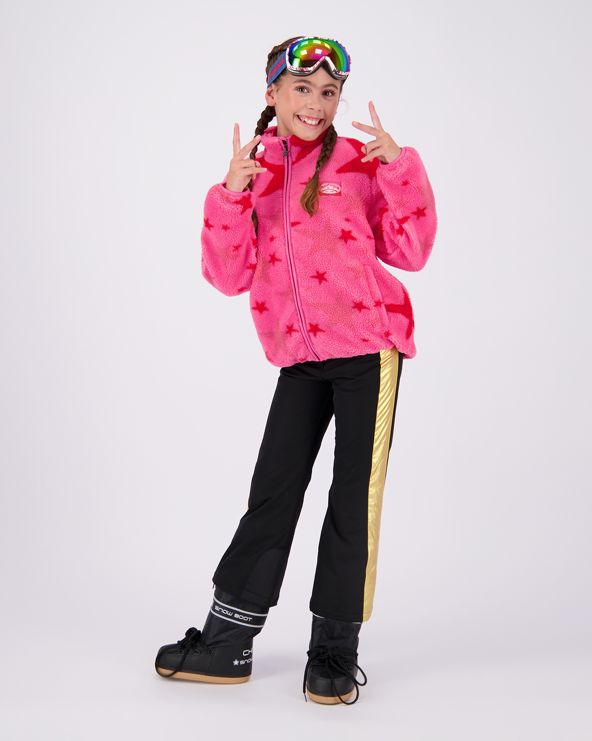 Mädchen Jacke Tarly