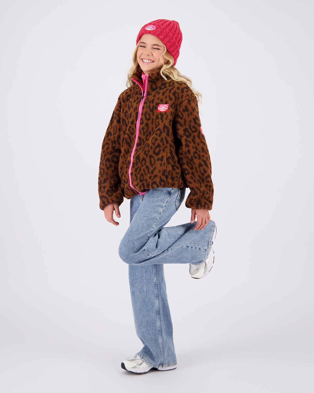 Mädchen Jacke Tarly