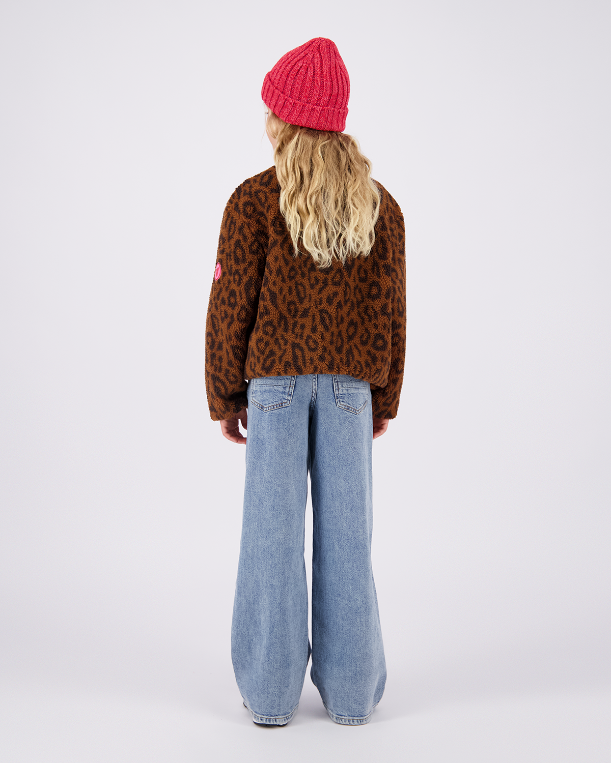 Mädchen Jacke Tarly