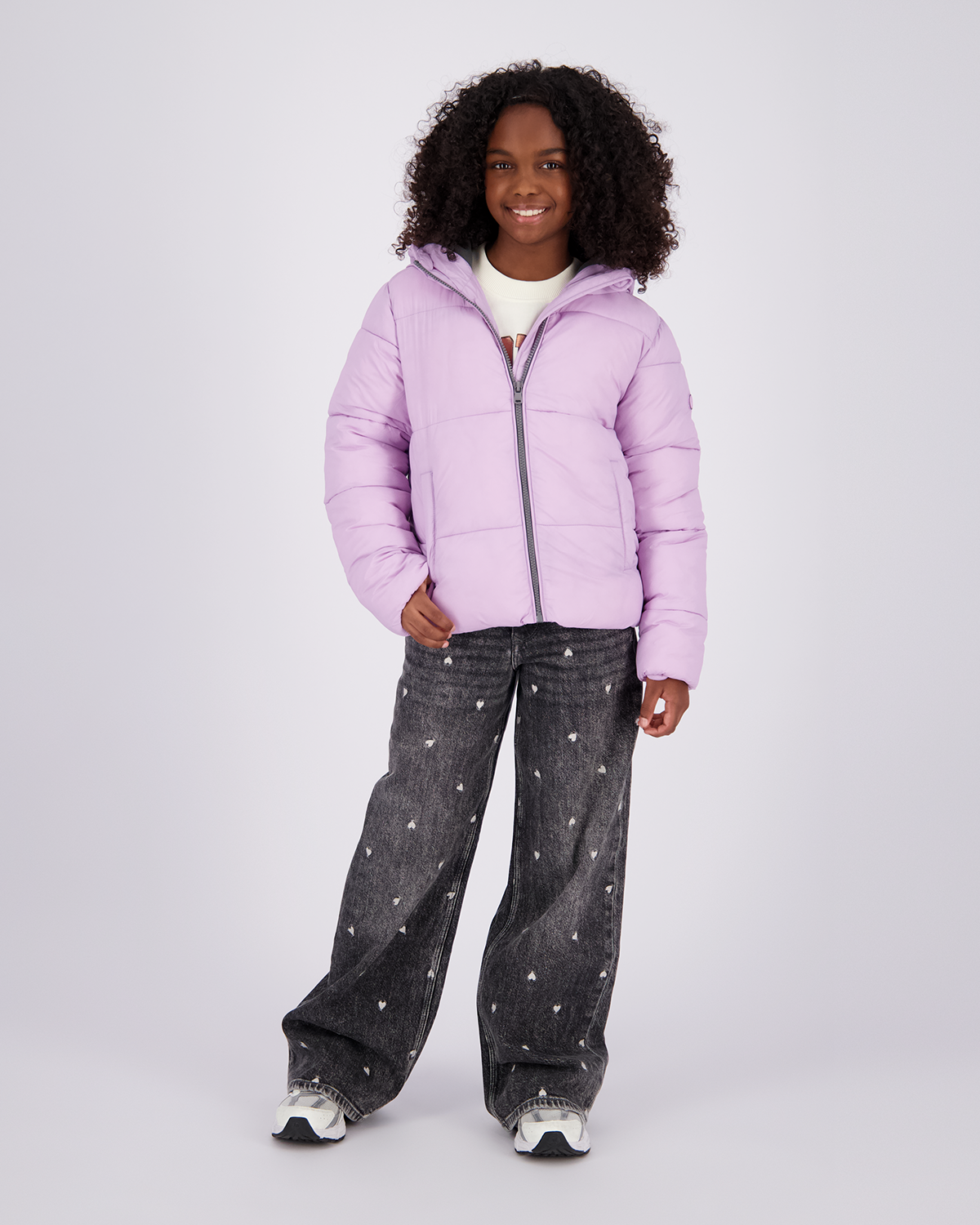 Mädchen Jacke Tanna