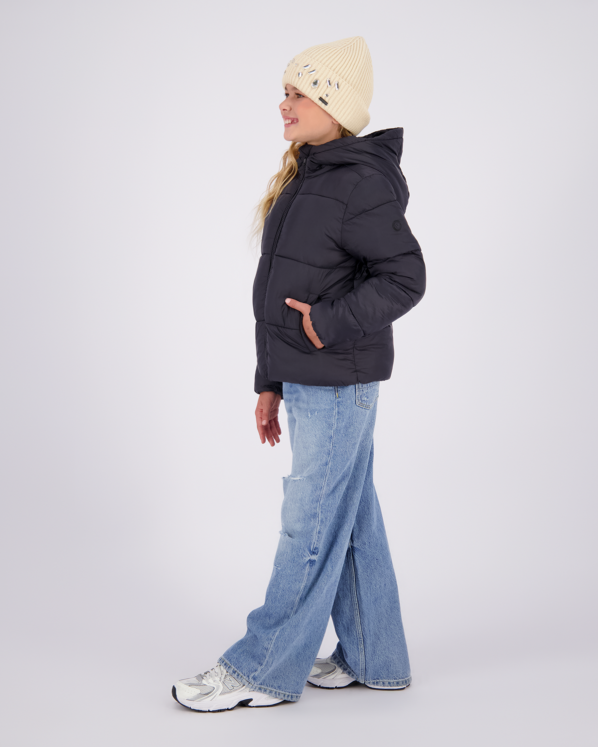 Mädchen Jacke Tanna