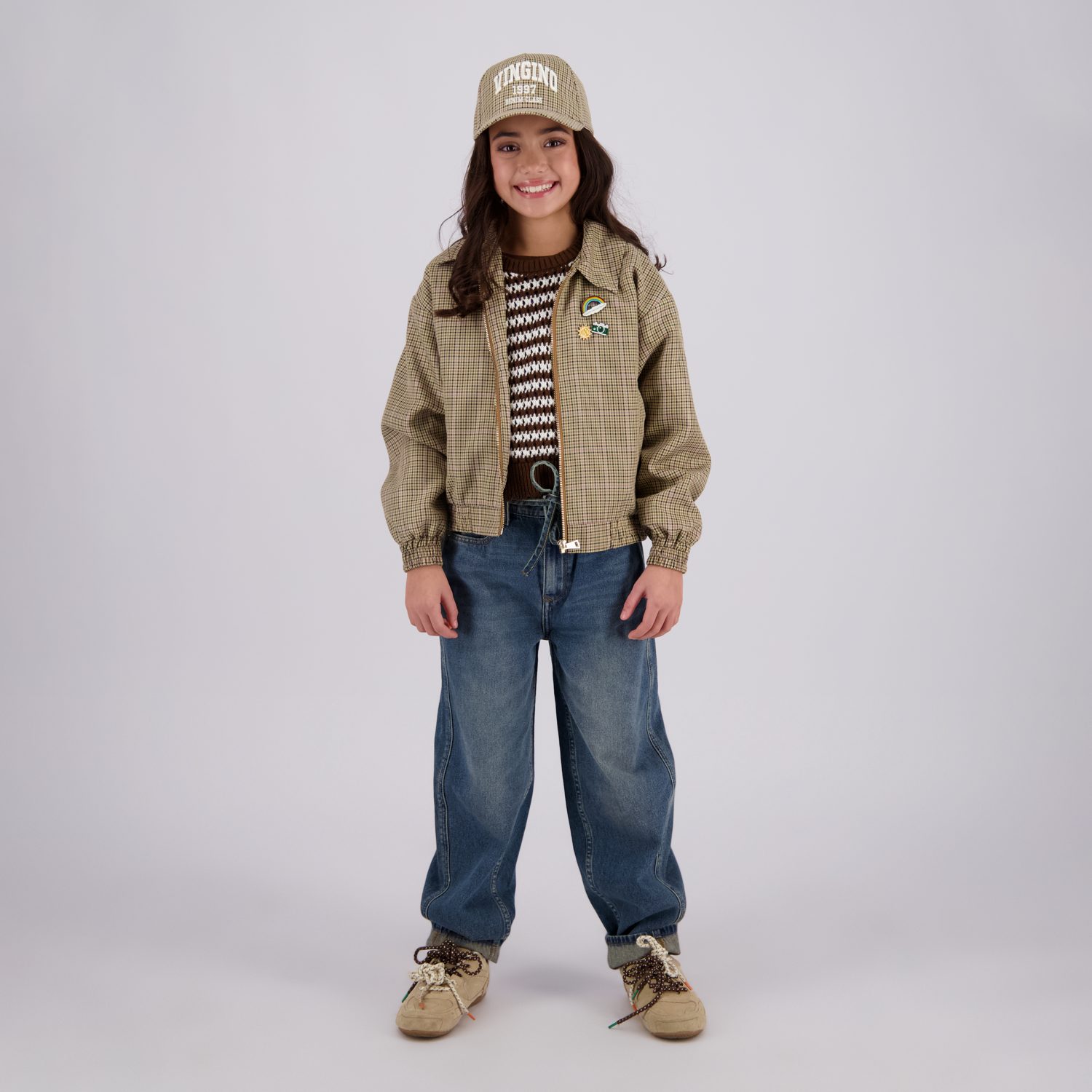 Mädchen Jacke Tasha