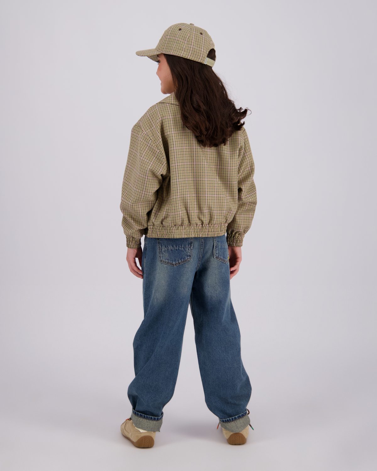 Mädchen Jacke Tasha
