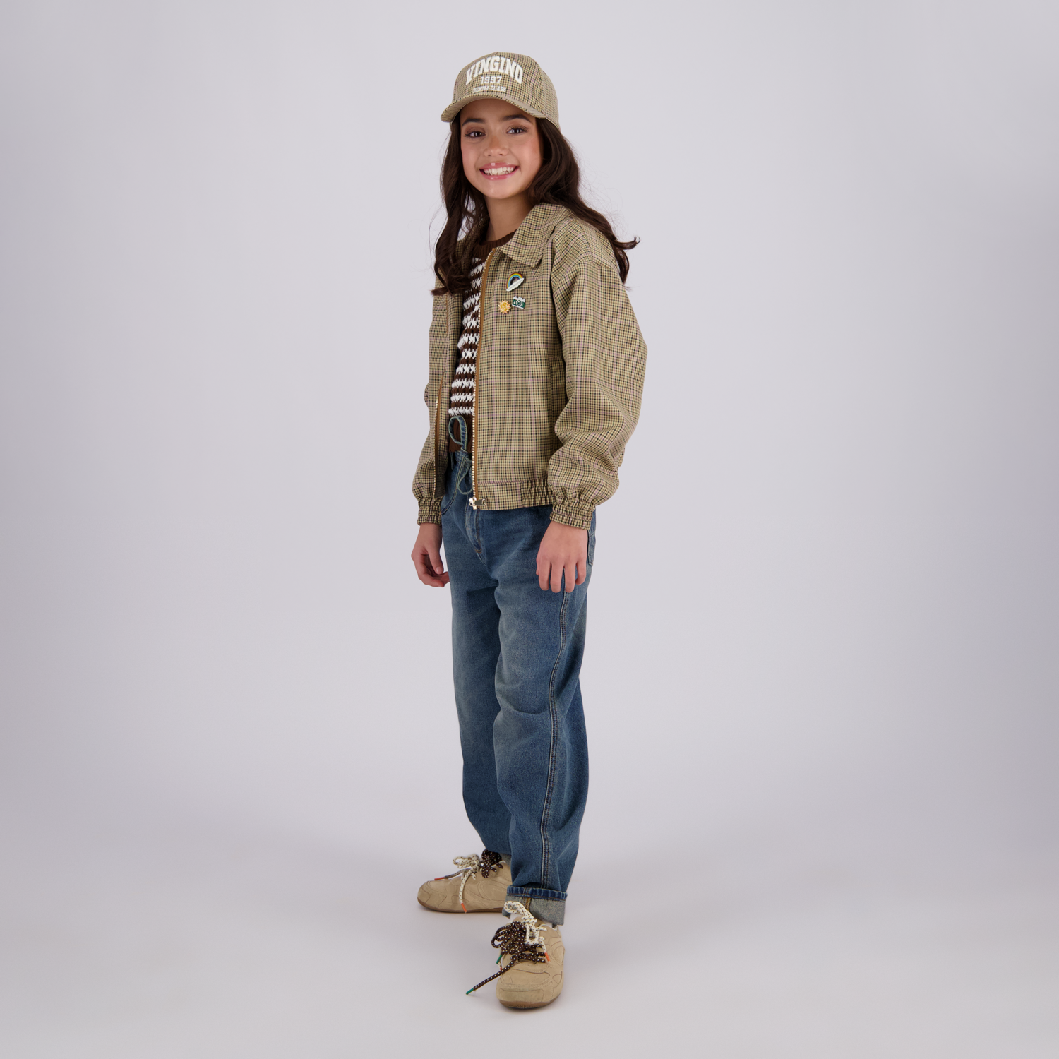 Mädchen Jacke Tasha
