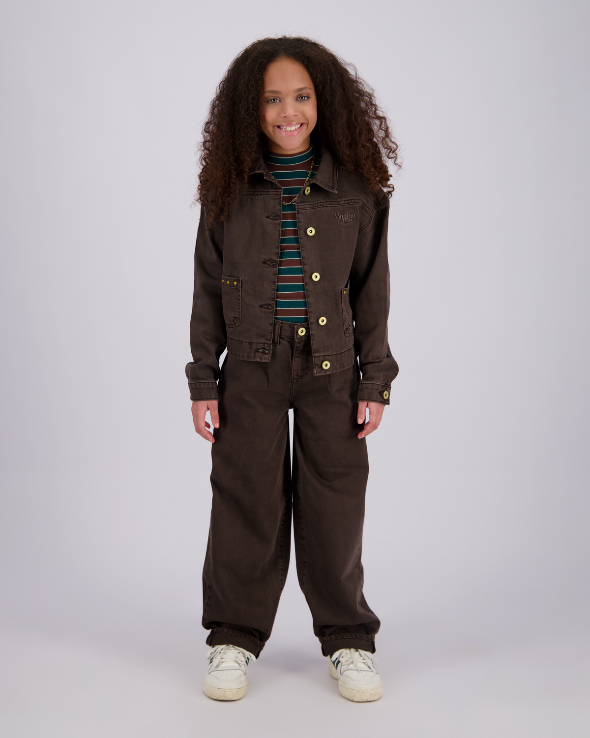 Mädchen Jeansjacke Tori