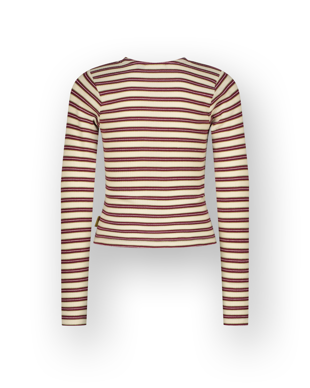 Mädchen T-Shirt Icon stripe top
