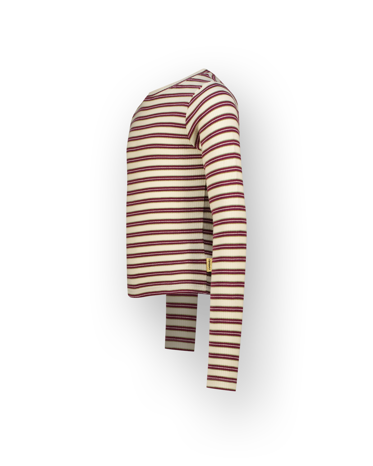 Mädchen T-Shirt Icon stripe top