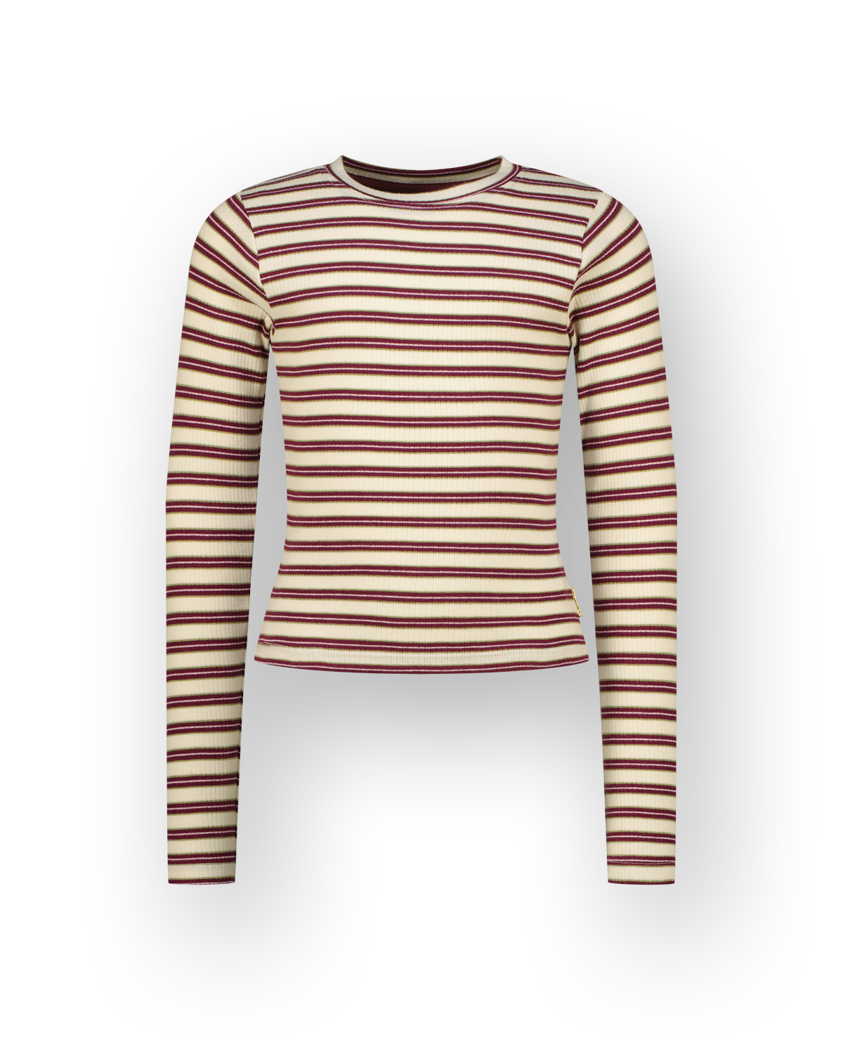 Mädchen T-Shirt Icon stripe top