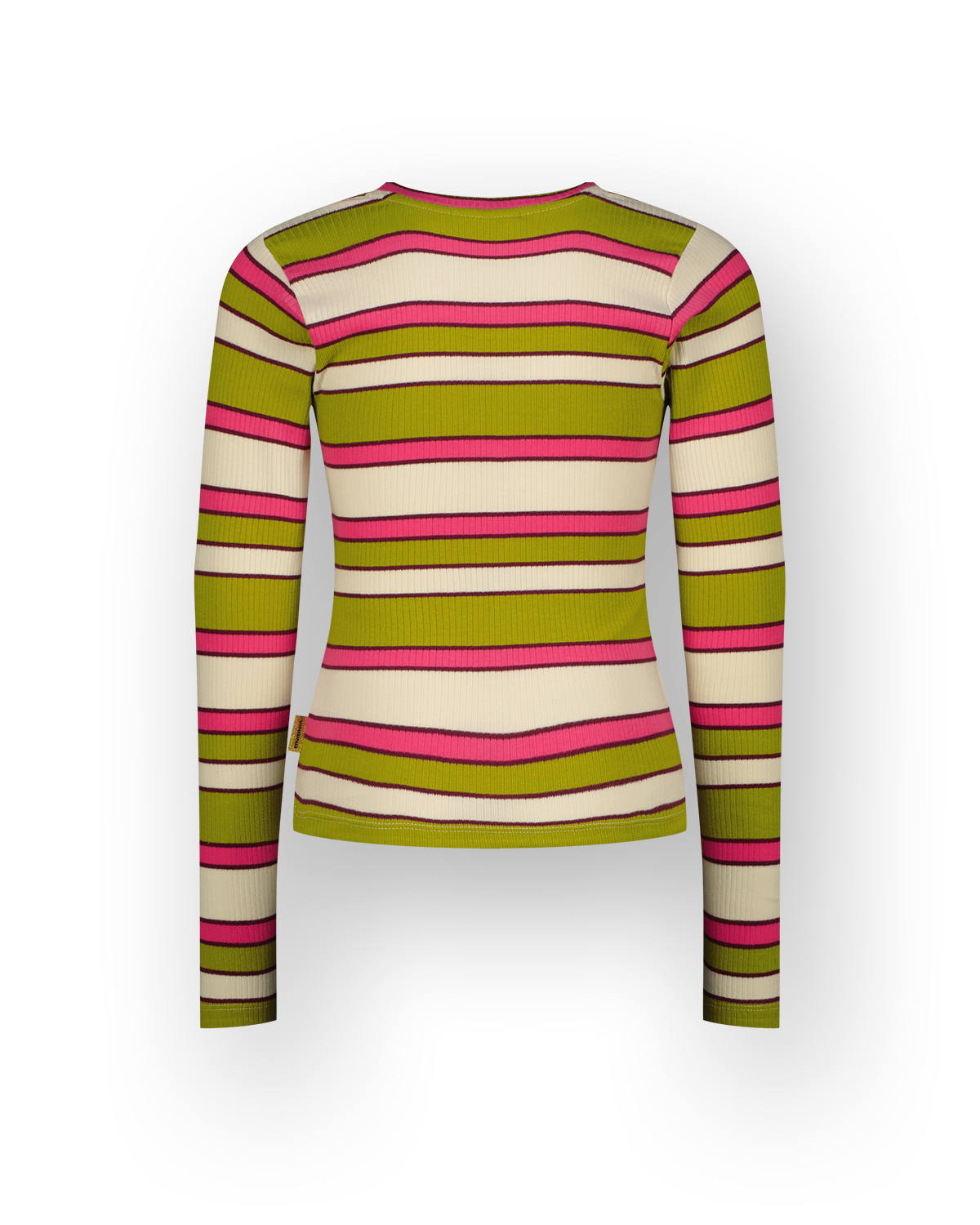 Mädchen T-Shirt Icon stripe top