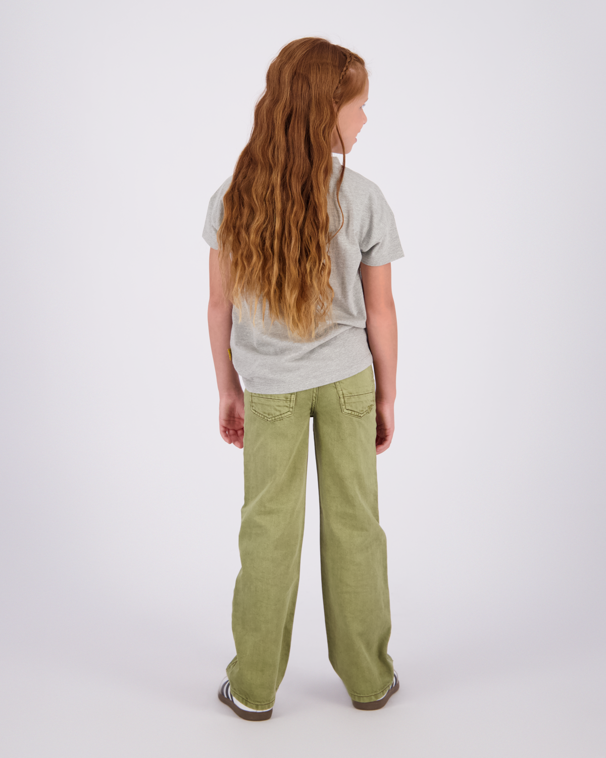 Mädchen T-Shirt Hanoek