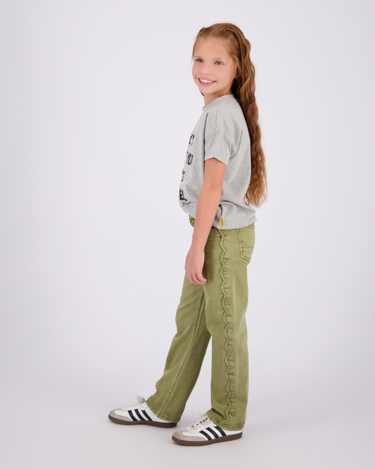 Mädchen T-Shirt Hanoek