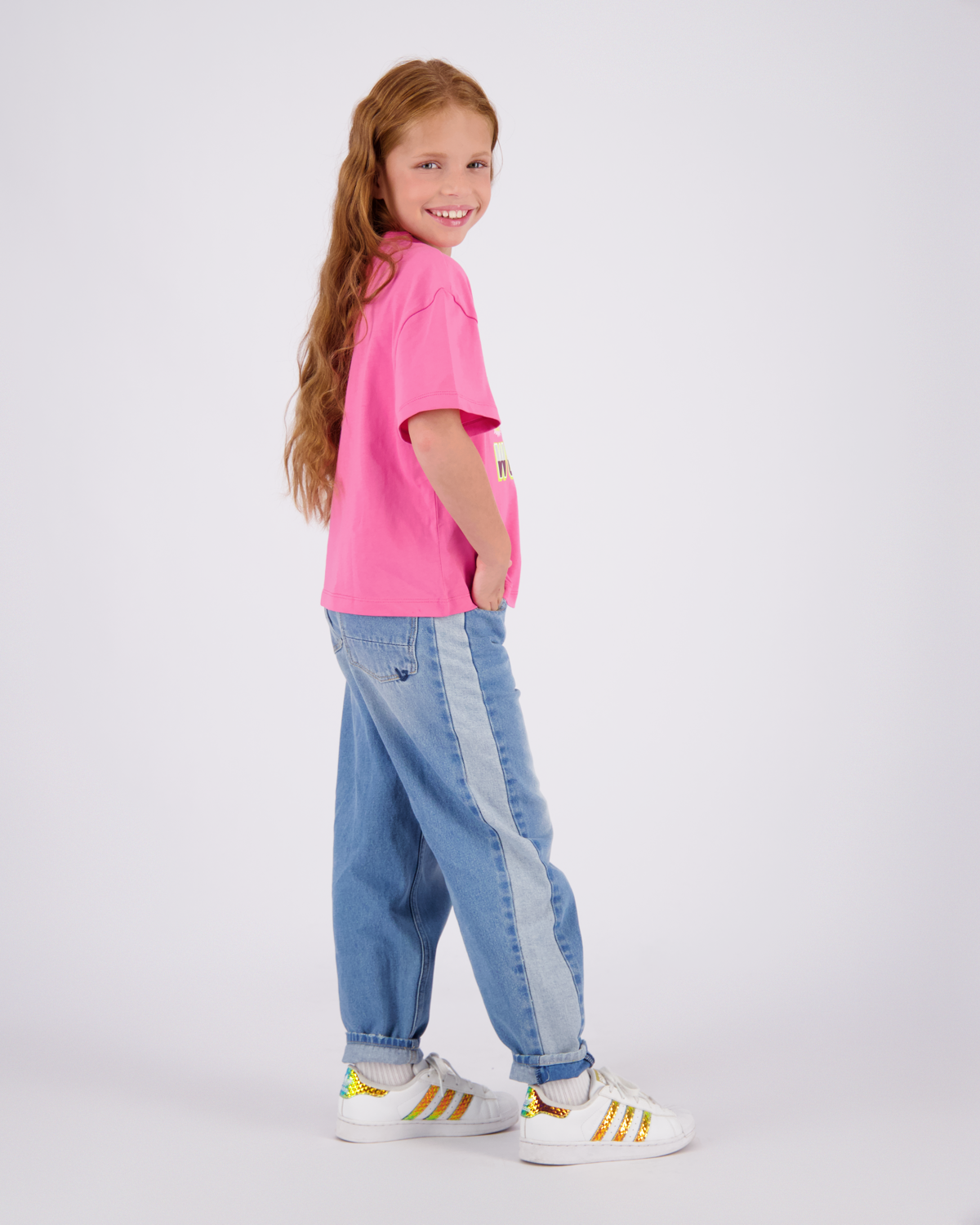Mädchen T-Shirt Hope