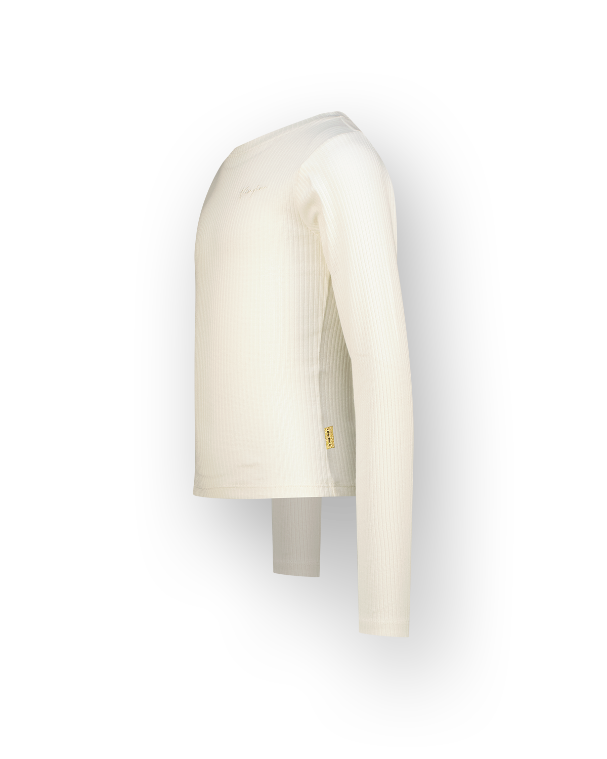 Mädchen T-Shirt Icon rib longsleeve
