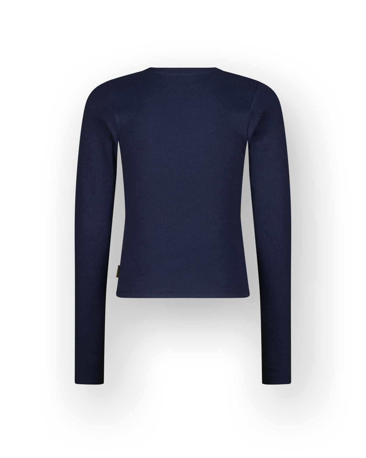 Mädchen T-Shirt Icon rib longsleeve