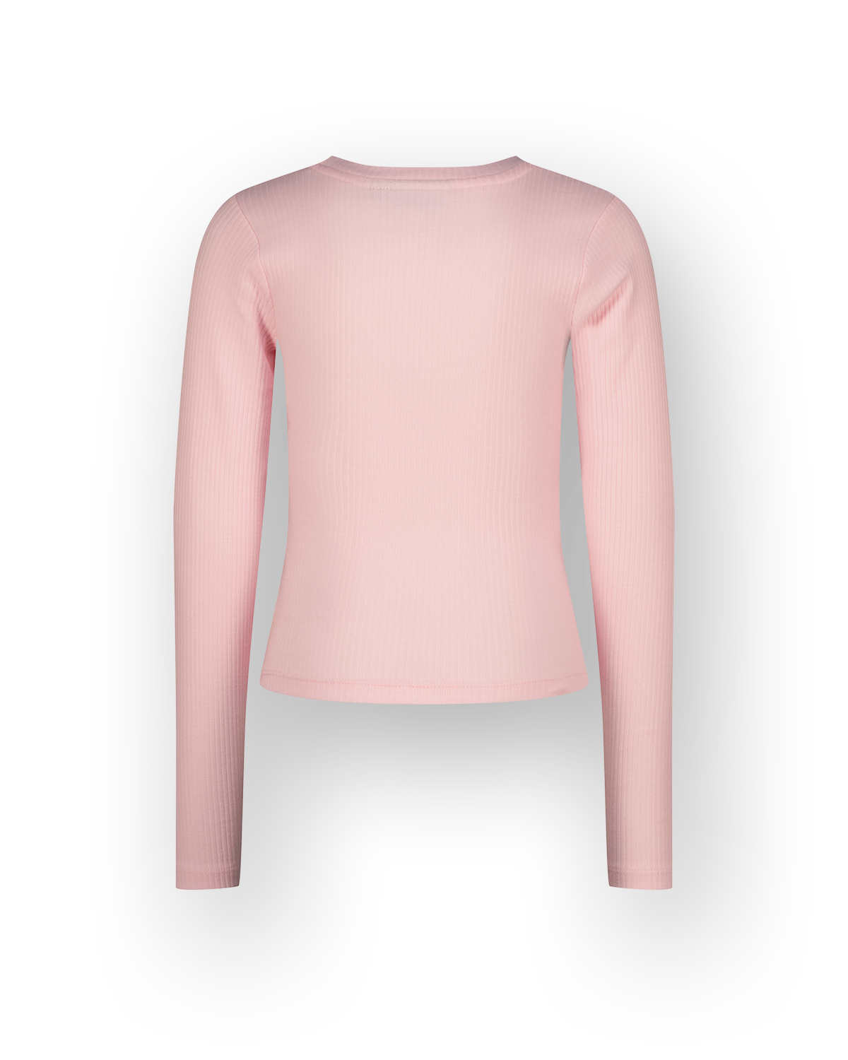 Mädchen T-Shirt Icon rib longsleeve