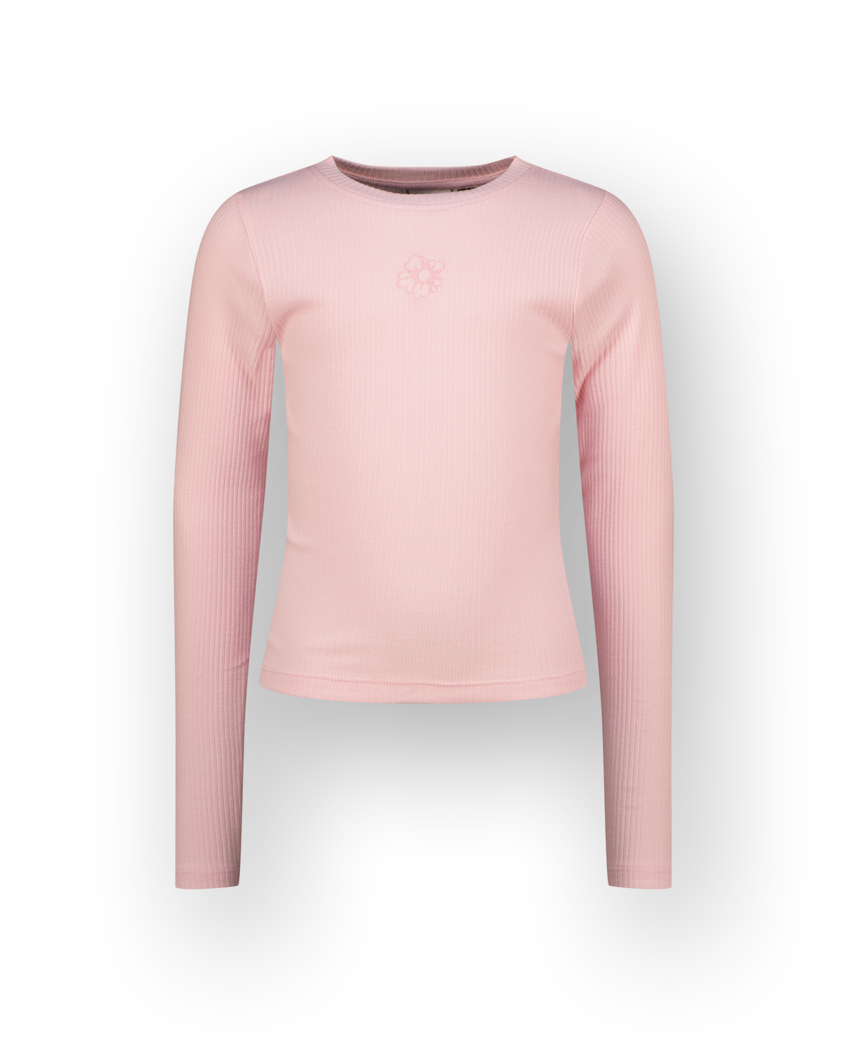 Mädchen T-Shirt Icon rib longsleeve