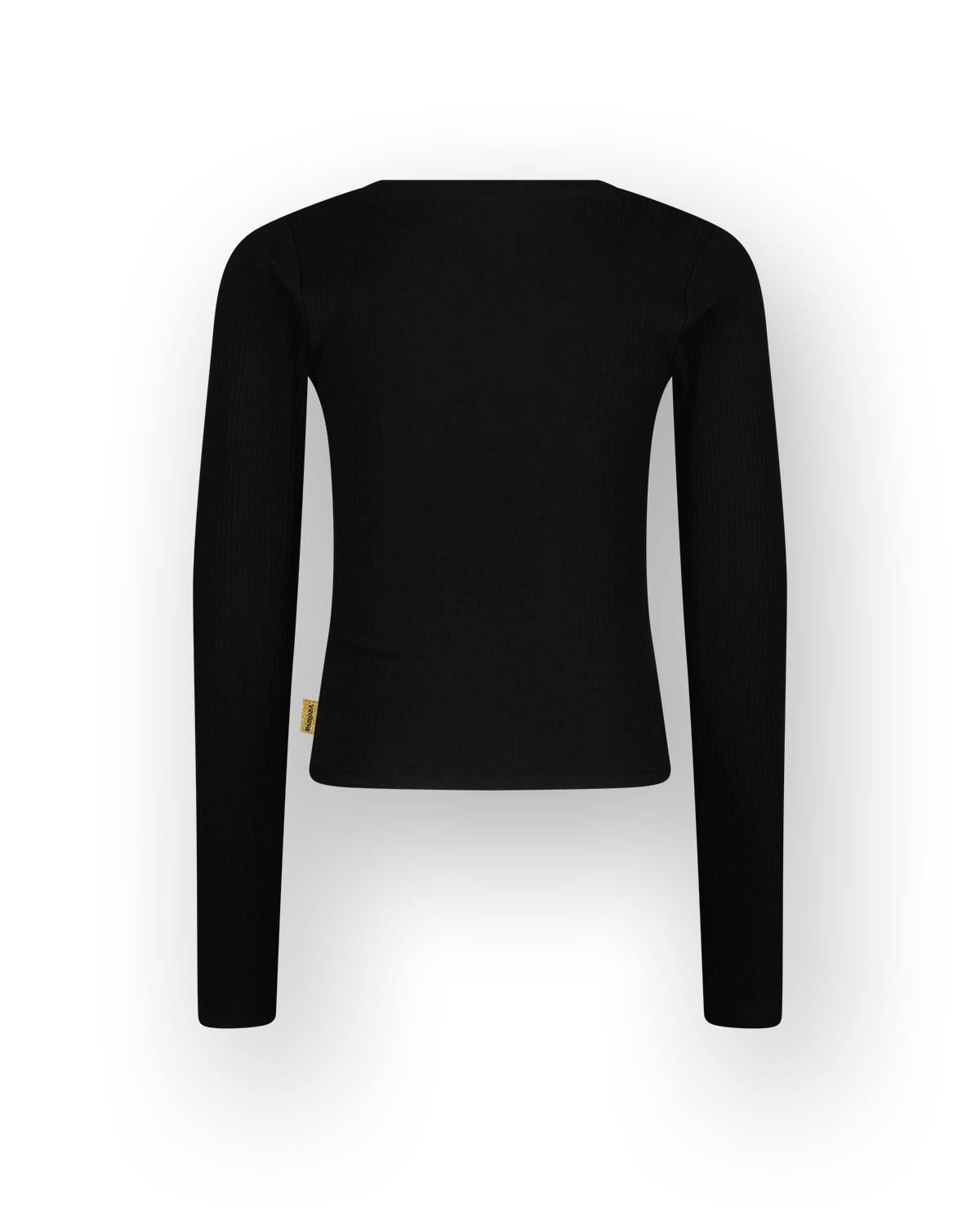 Mädchen T-Shirt Icon rib longsleeve