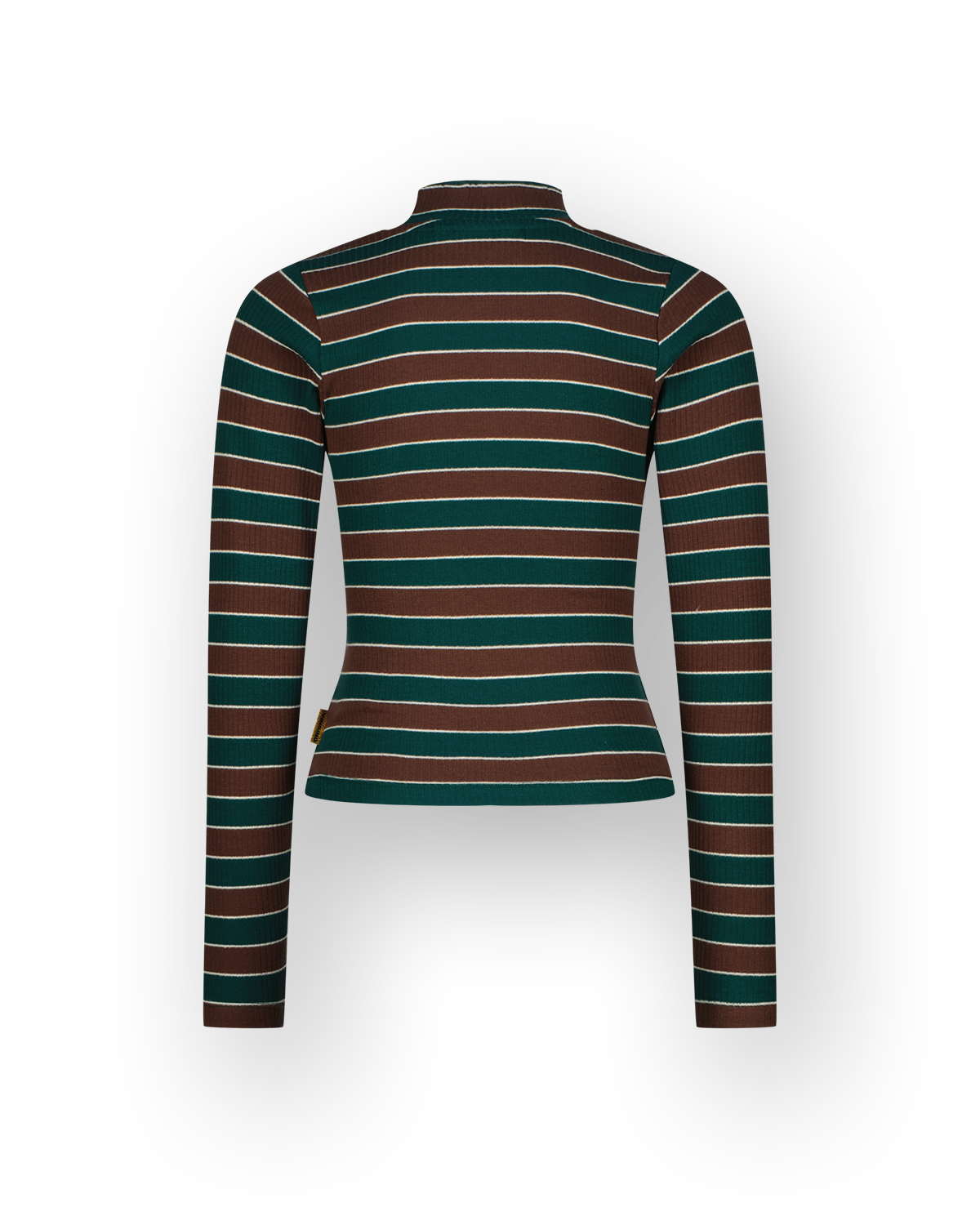 Mädchen T-Shirt Icon stripe top col