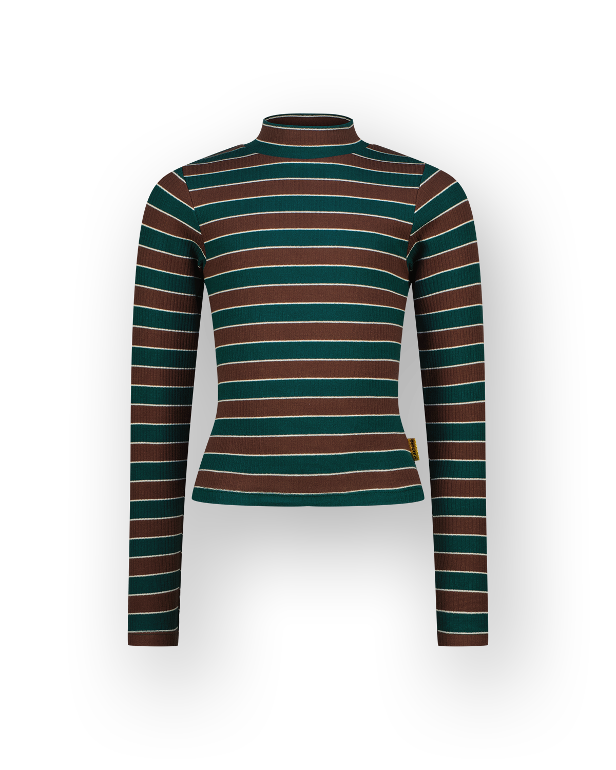 Mädchen T-Shirt Icon stripe top col