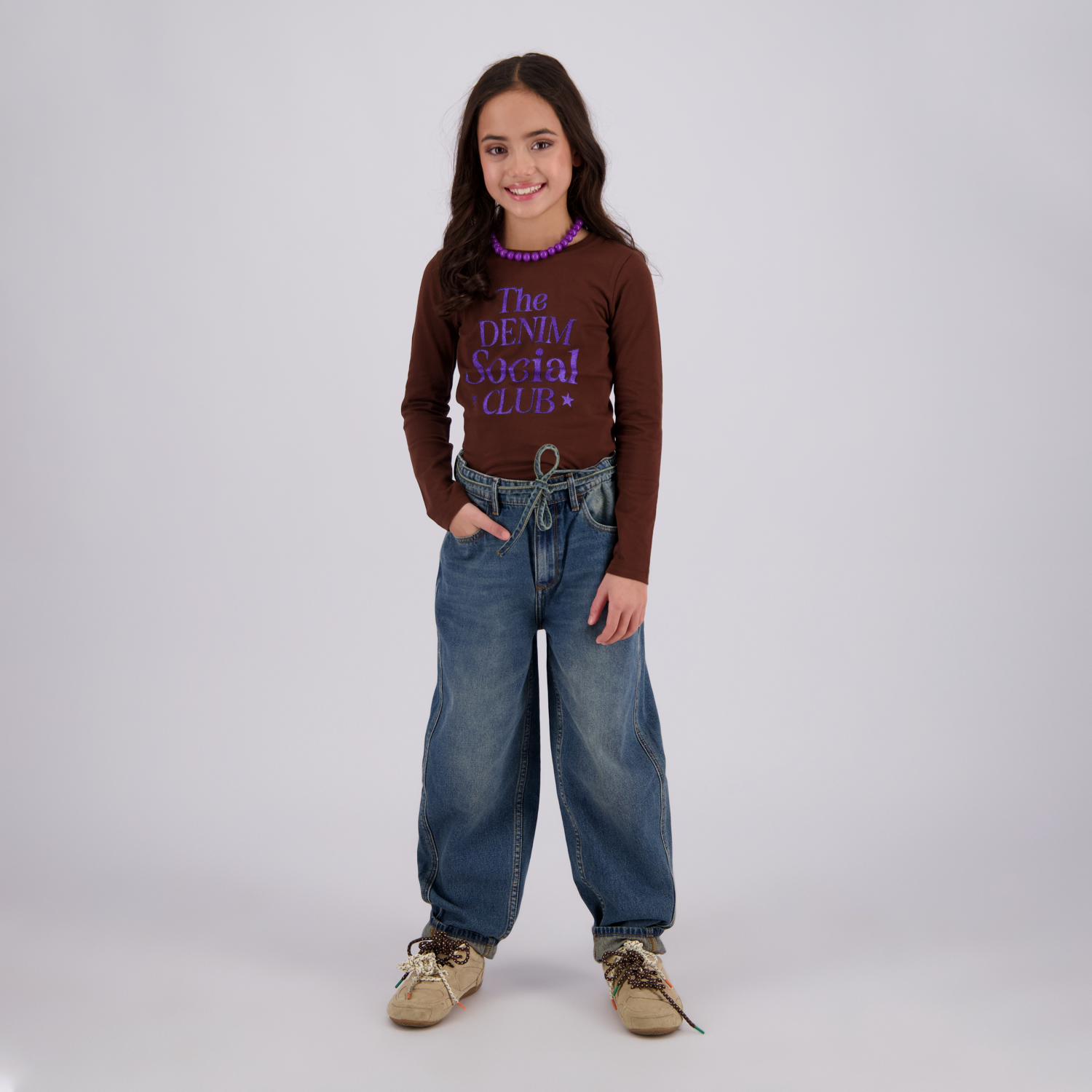 Mädchen T-Shirt Josje