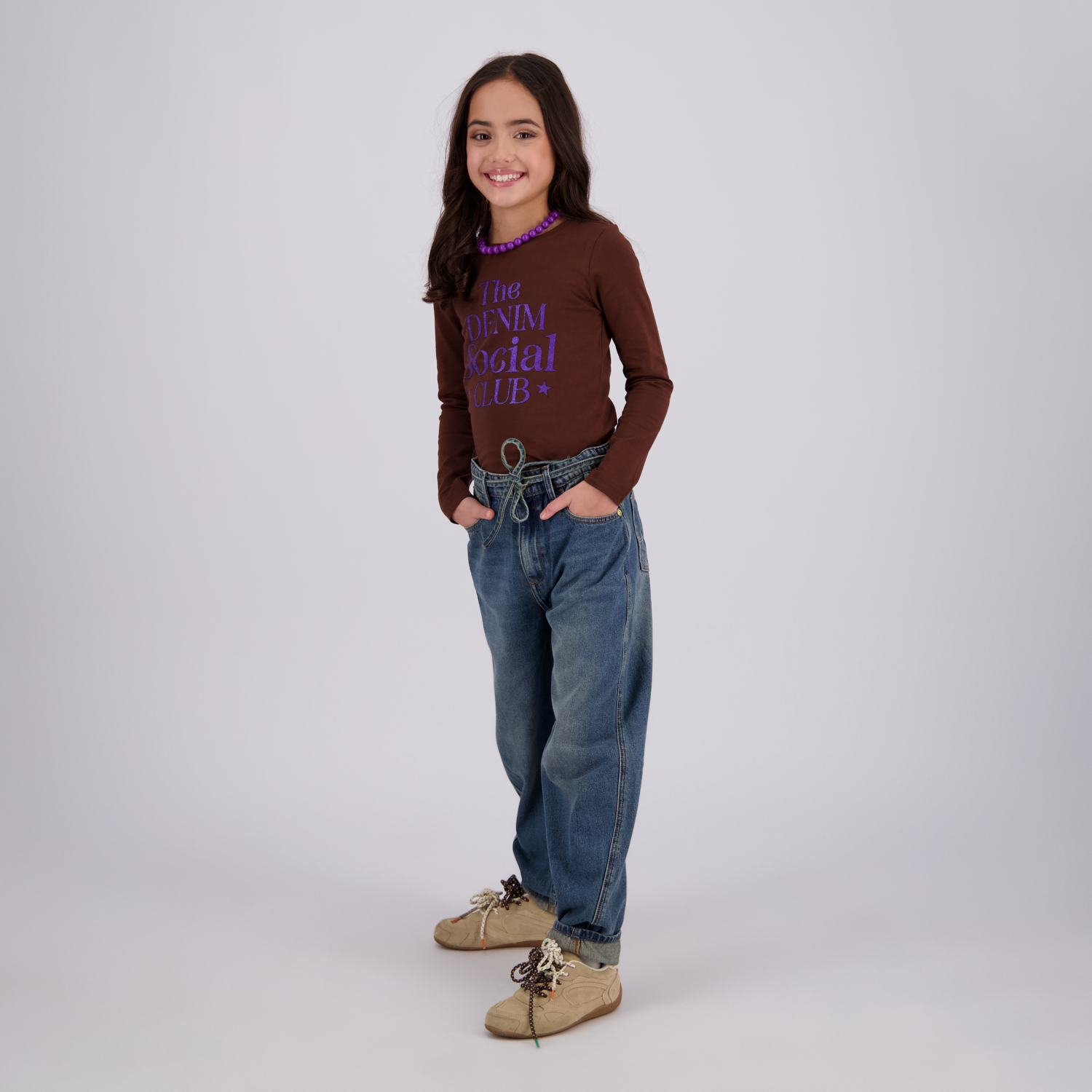 Mädchen T-Shirt Josje