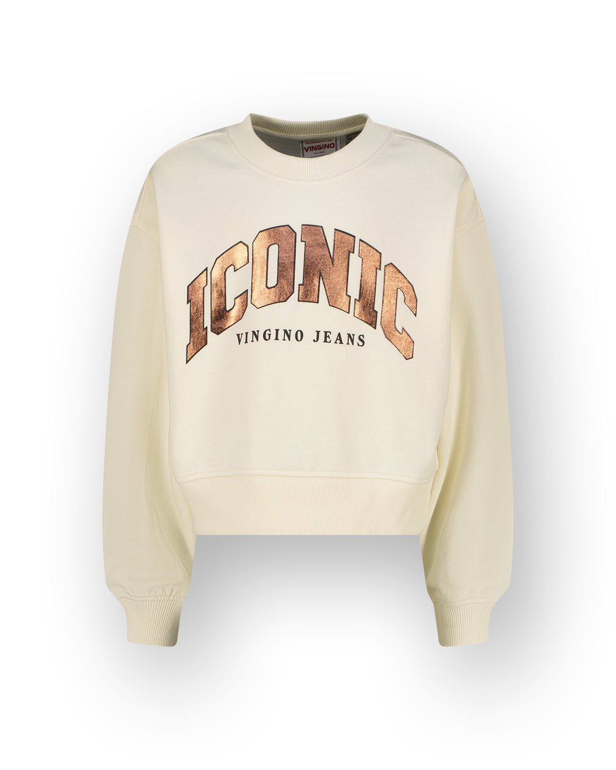 Mädchen Sweatshirt Nadien
